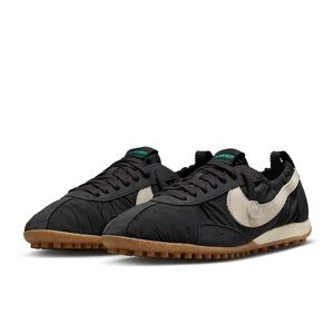 Jacquemus Black and Cream Sneakers